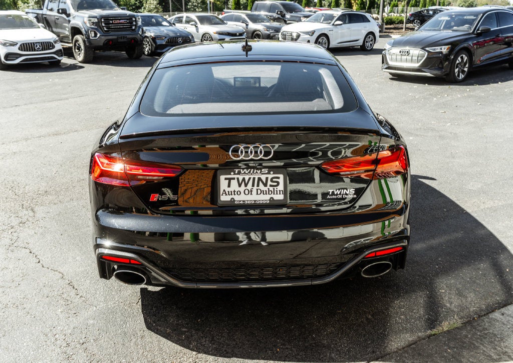 2022 Audi RS 5 2.9T quattro