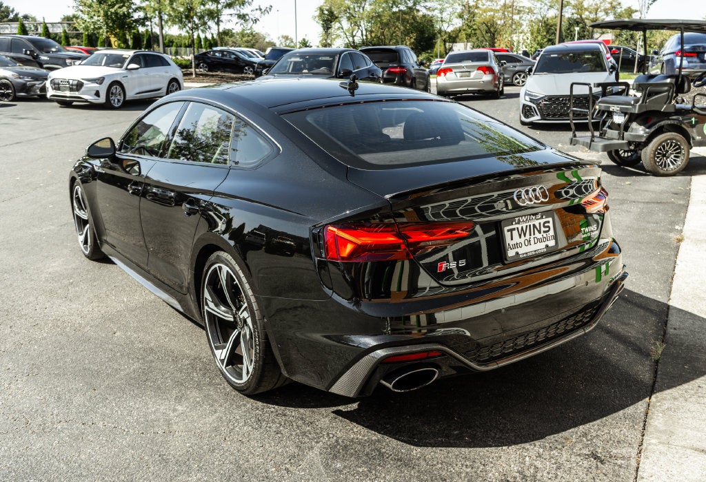 2022 Audi RS 5 2.9T quattro