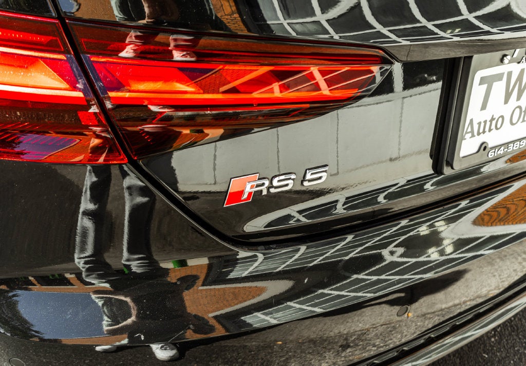 2022 Audi RS 5 2.9T quattro