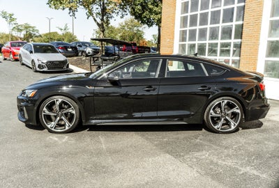 2022 Audi RS 5 2.9T quattro