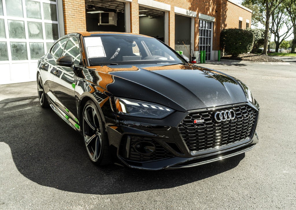 2022 Audi RS 5 2.9T quattro