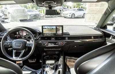 2022 Audi RS 5 2.9T quattro