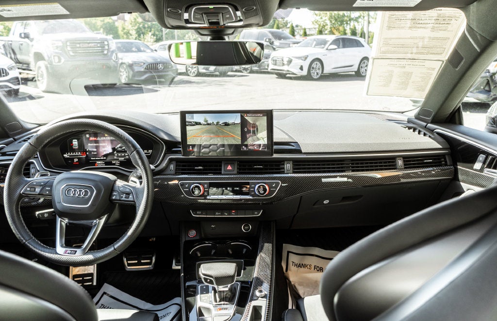 2022 Audi RS 5 2.9T quattro
