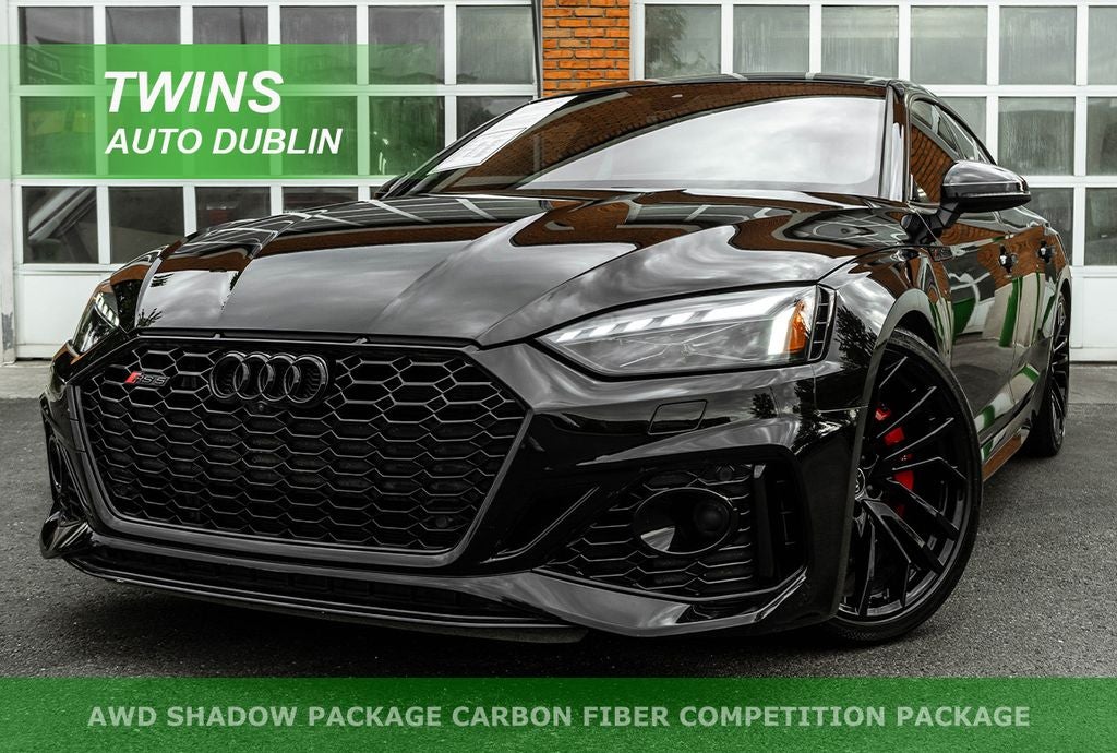 2023 Audi RS 5 2.9T quattro