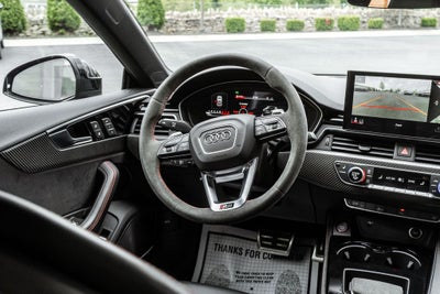 2023 Audi RS 5 2.9T quattro