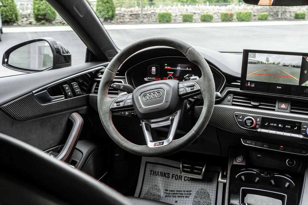 2023 Audi RS 5 2.9T quattro