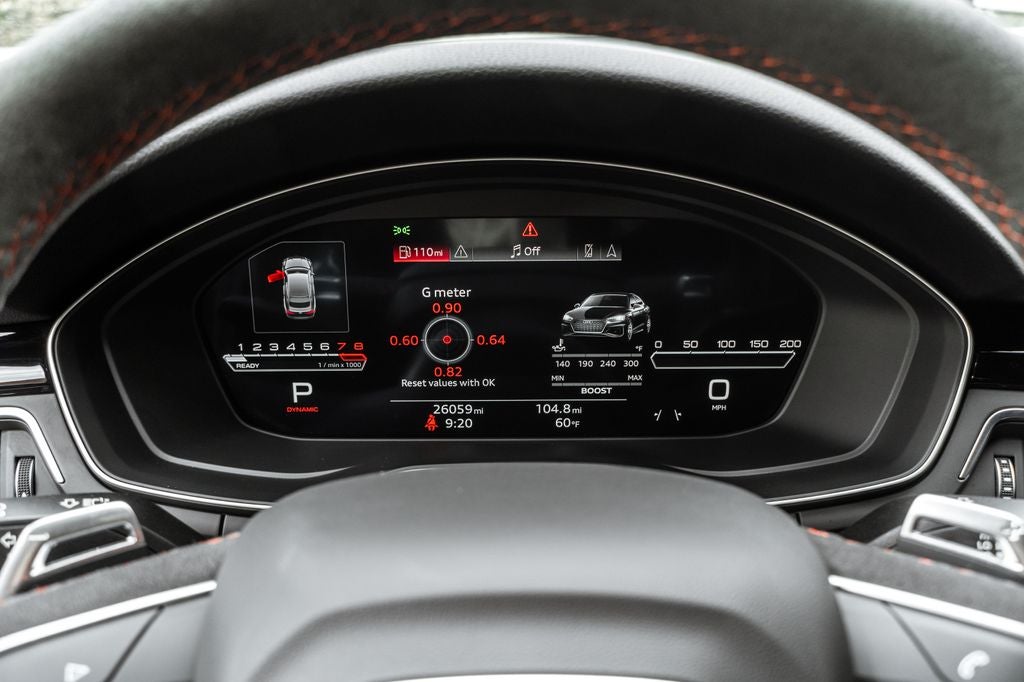 2023 Audi RS 5 2.9T quattro