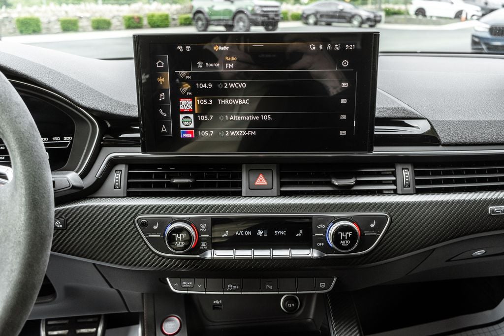 2023 Audi RS 5 2.9T quattro