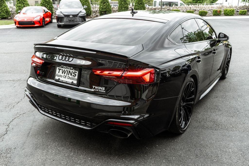2023 Audi RS 5 2.9T quattro