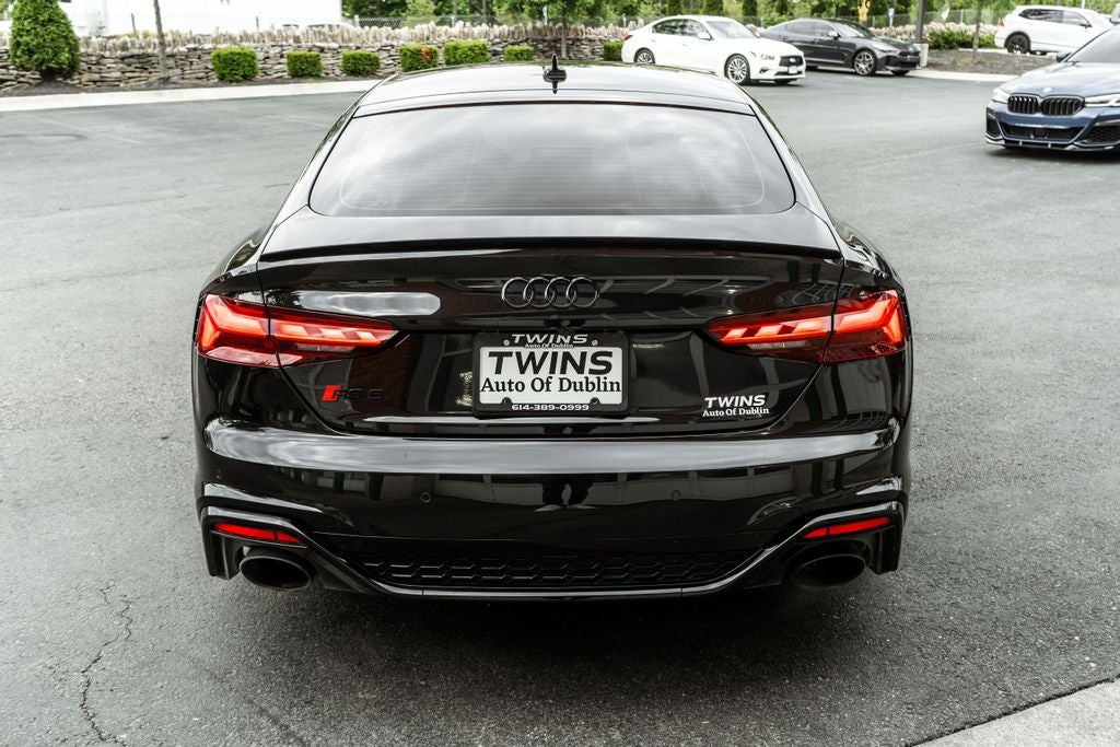 2023 Audi RS 5 2.9T quattro