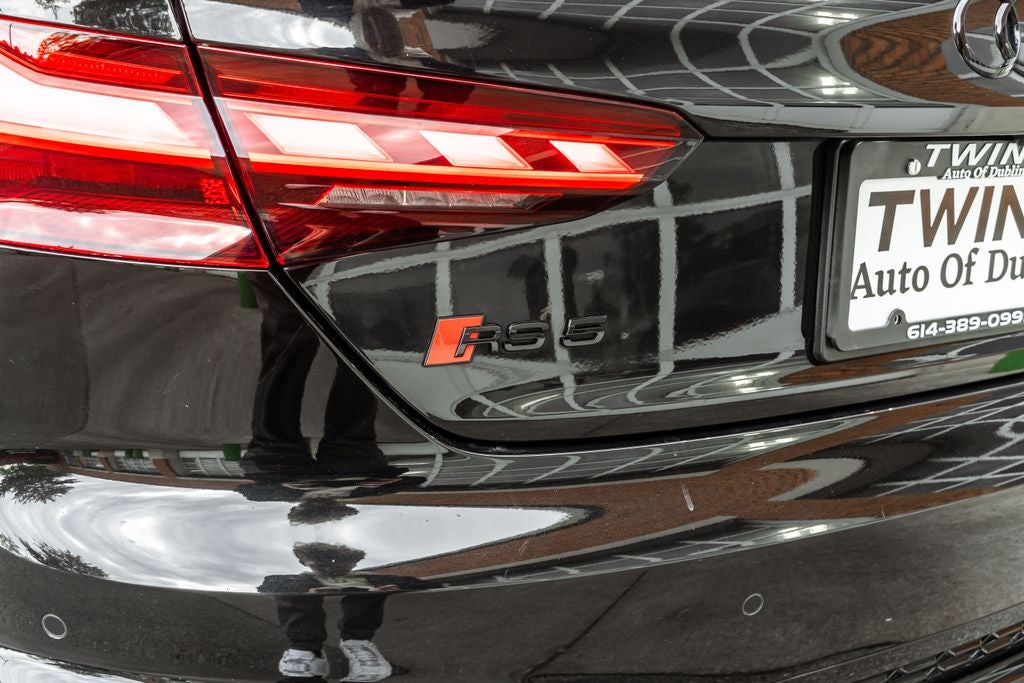 2023 Audi RS 5 2.9T quattro