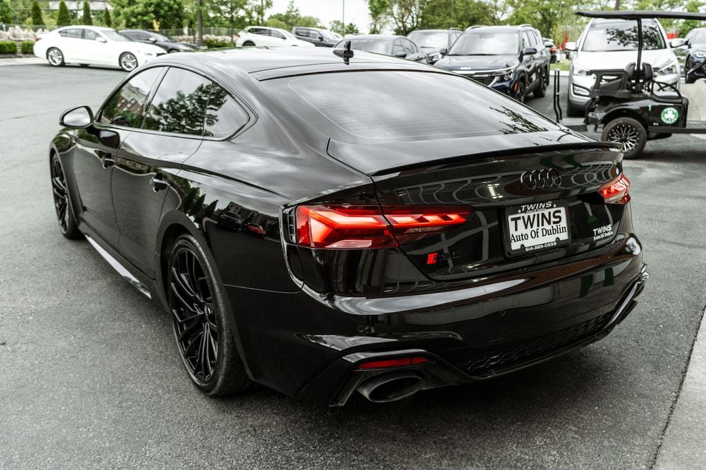 2023 Audi RS 5 2.9T quattro