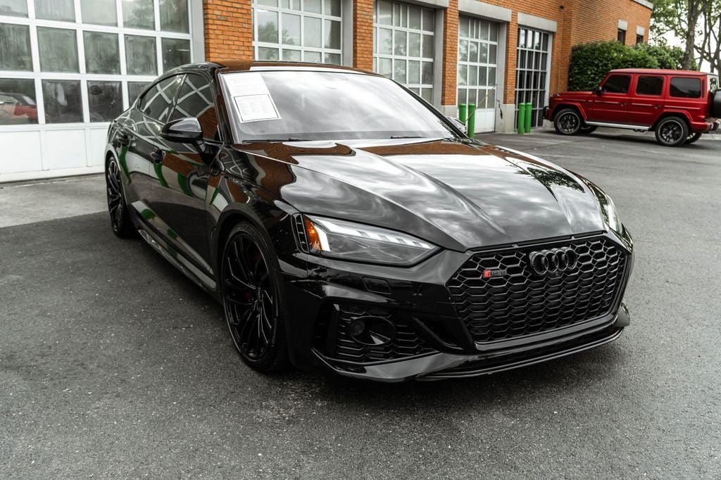 2023 Audi RS 5 2.9T quattro