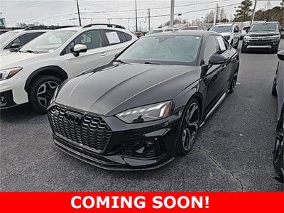 2022 Audi RS 5 2.9T quattro