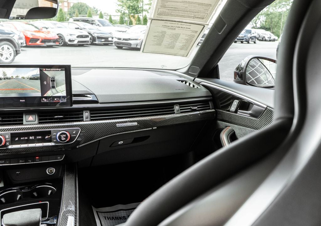 2024 Audi RS 5 2.9T quattro