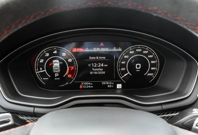 2024 Audi RS 5 2.9T quattro
