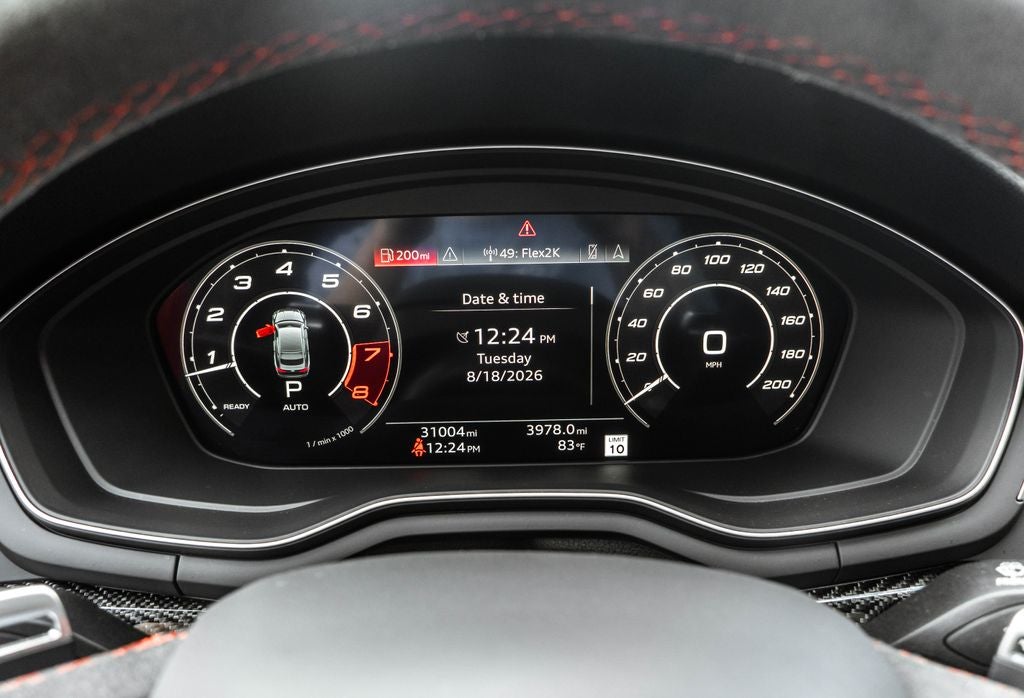 2024 Audi RS 5 2.9T quattro