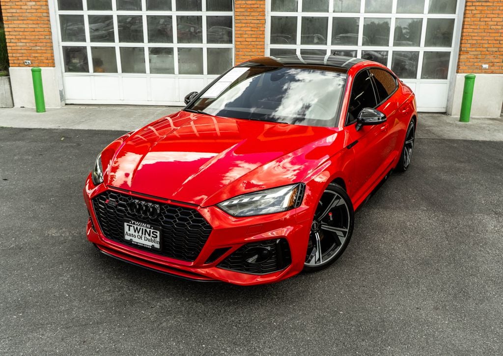 2024 Audi RS 5 2.9T quattro