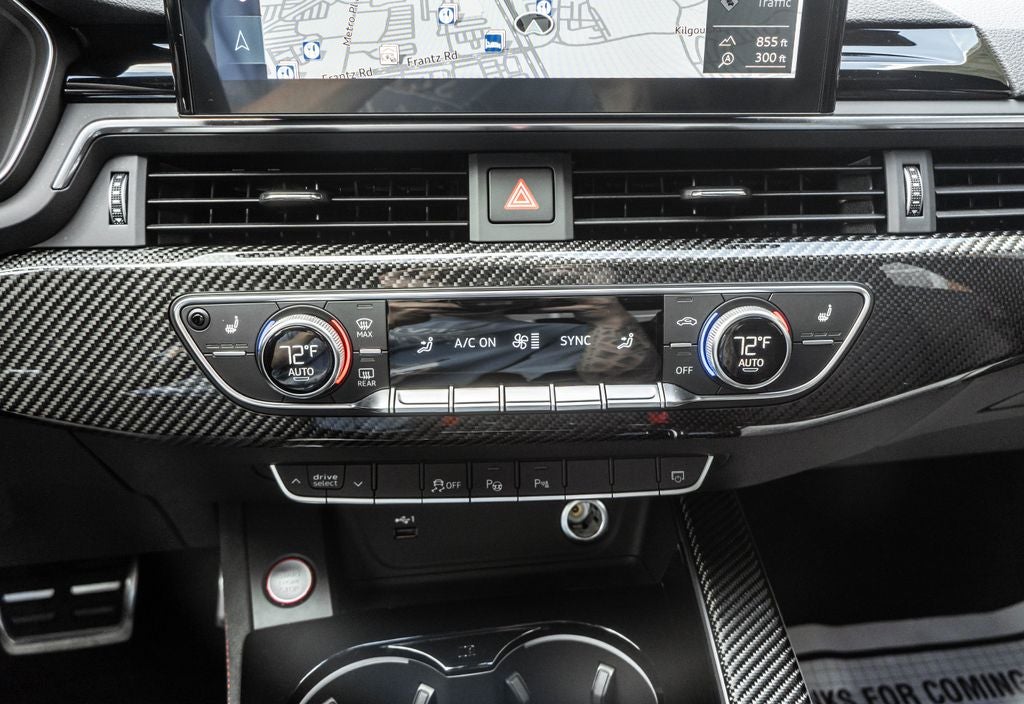 2024 Audi RS 5 2.9T quattro