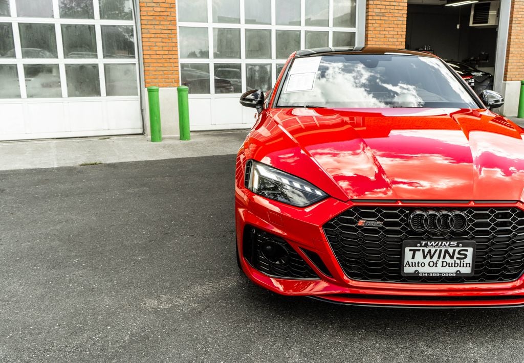 2024 Audi RS 5 2.9T quattro