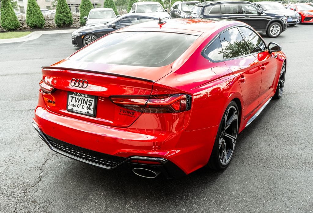 2024 Audi RS 5 2.9T quattro
