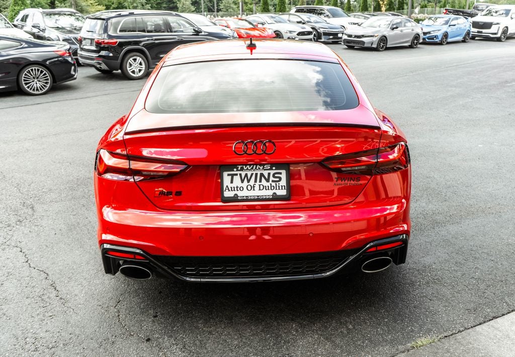 2024 Audi RS 5 2.9T quattro