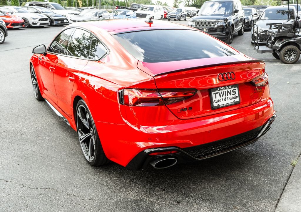2024 Audi RS 5 2.9T quattro
