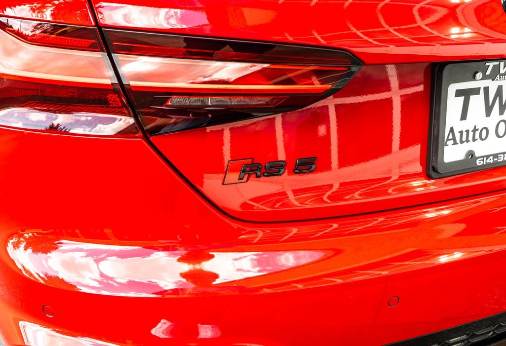 2024 Audi RS 5 2.9T quattro