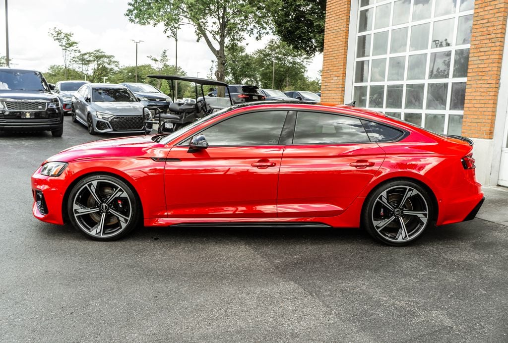 2024 Audi RS 5 2.9T quattro