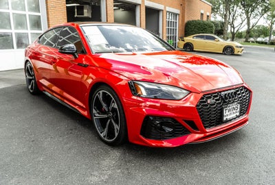 2024 Audi RS 5 2.9T quattro