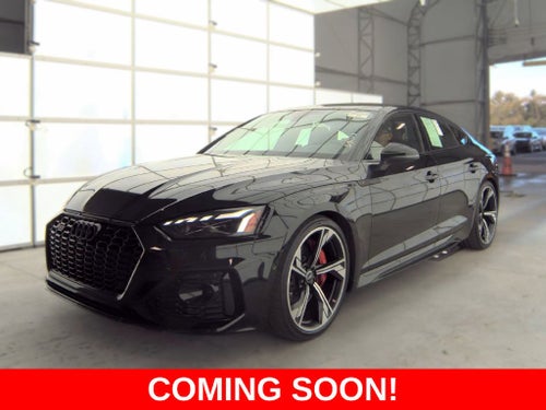 2023 Audi RS 5 2.9T quattro