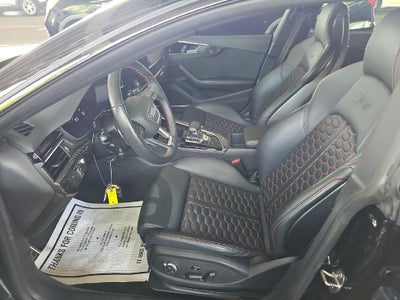 2023 Audi RS 5 2.9T quattro