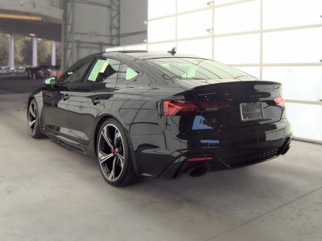 2023 Audi RS 5 2.9T quattro