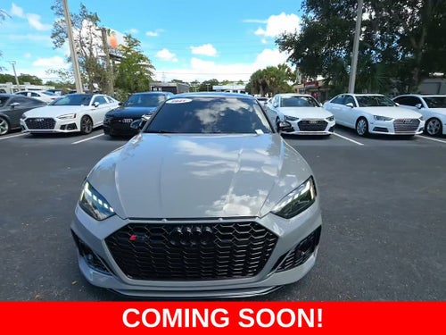 2021 Audi RS 5 2.9T quattro