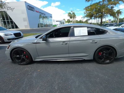 2021 Audi RS 5 2.9T quattro