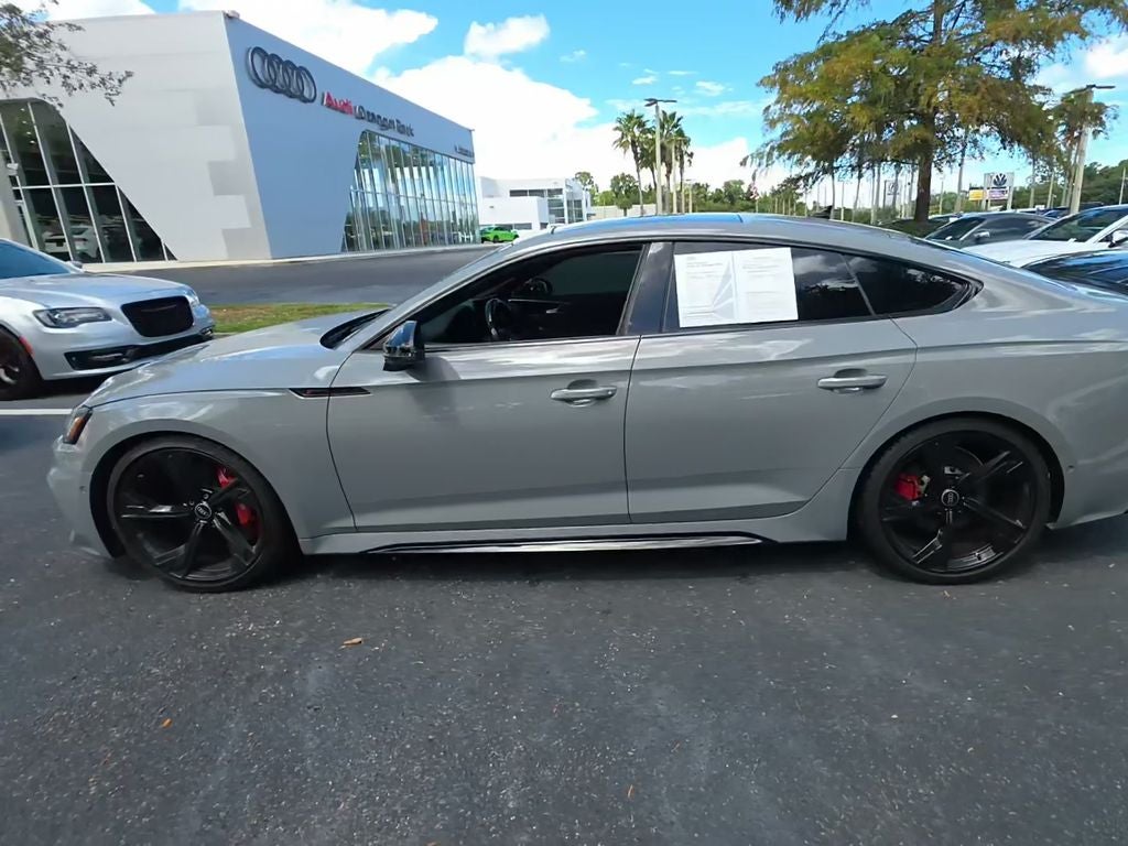 2021 Audi RS 5 2.9T quattro