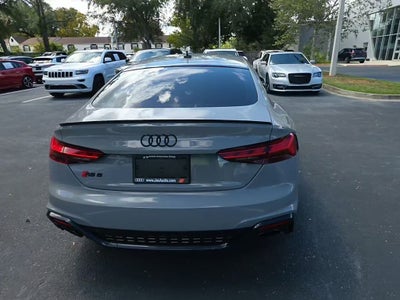 2021 Audi RS 5 2.9T quattro
