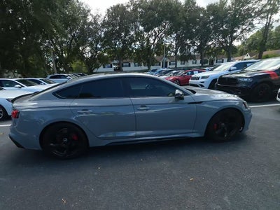 2021 Audi RS 5 2.9T quattro