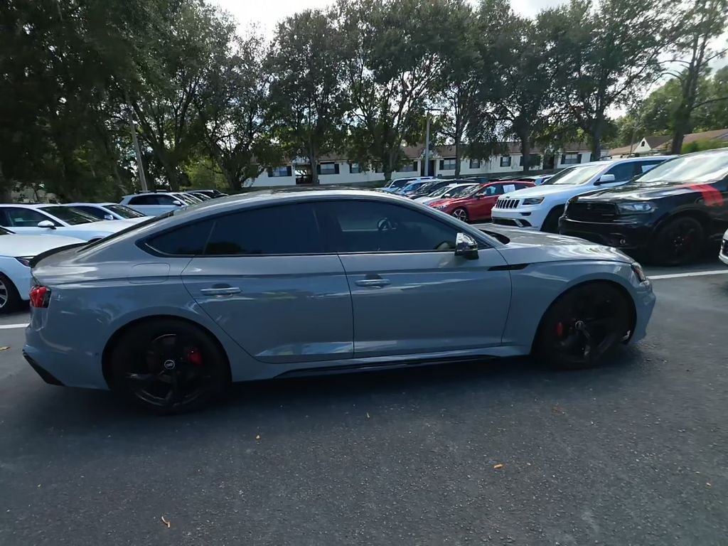 2021 Audi RS 5 2.9T quattro