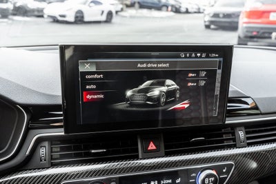 2021 Audi RS 5 2.9T quattro