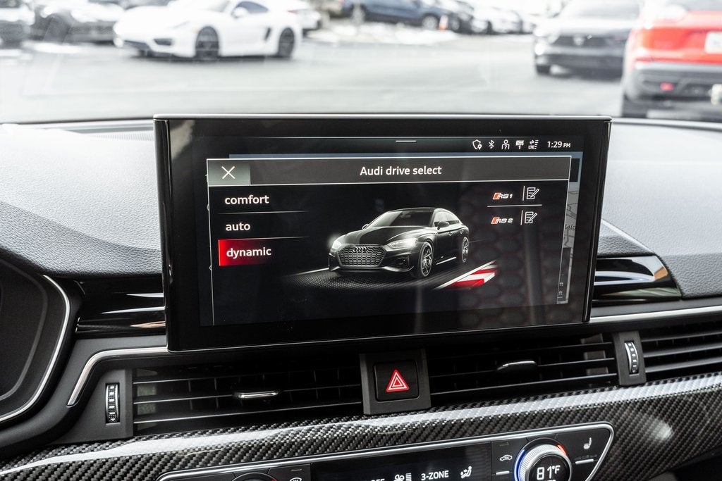 2021 Audi RS 5 2.9T quattro