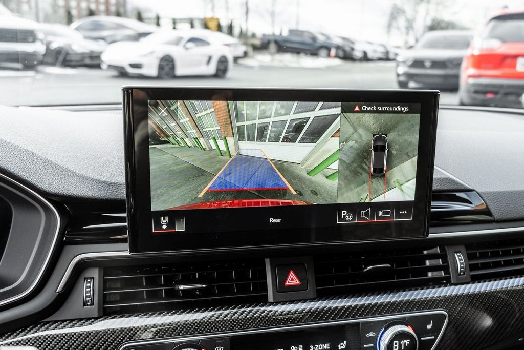 2021 Audi RS 5 2.9T quattro