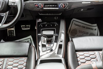 2021 Audi RS 5 2.9T quattro