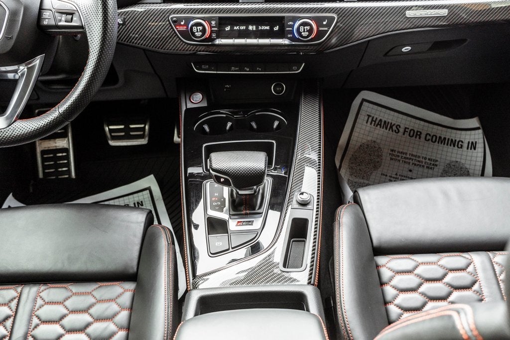 2021 Audi RS 5 2.9T quattro