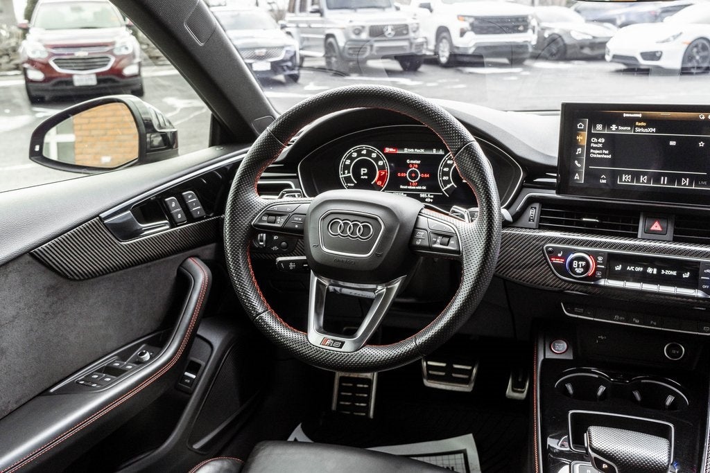 2021 Audi RS 5 2.9T quattro