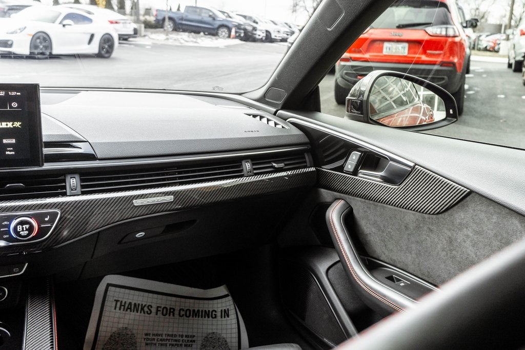 2021 Audi RS 5 2.9T quattro