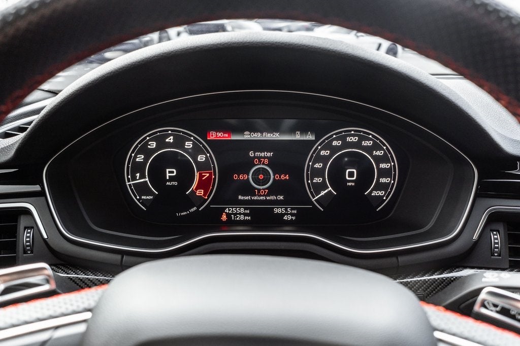 2021 Audi RS 5 2.9T quattro