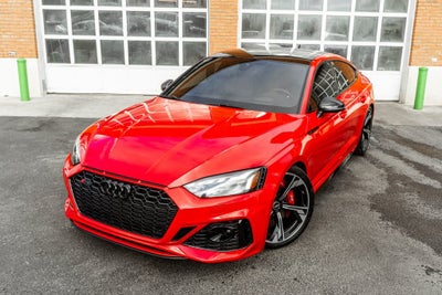 2021 Audi RS 5 2.9T quattro