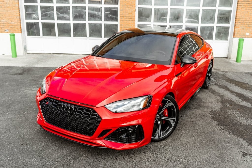 2021 Audi RS 5 2.9T quattro