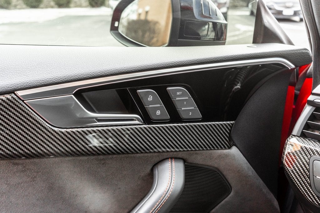 2021 Audi RS 5 2.9T quattro